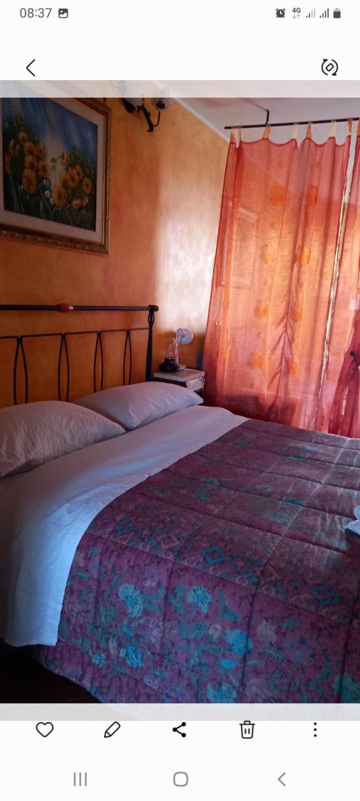 A Santy'S House 1Piano-No Lift-Shuttle A Pagamento-Raggiungibile A Piedi Aeroporto-Fermata Bus Fiera Di Roma A 3 Minuti-Air Condiz Ed Extra Bed For A Fee A Pagamento Apartment Fiumicino Exterior photo